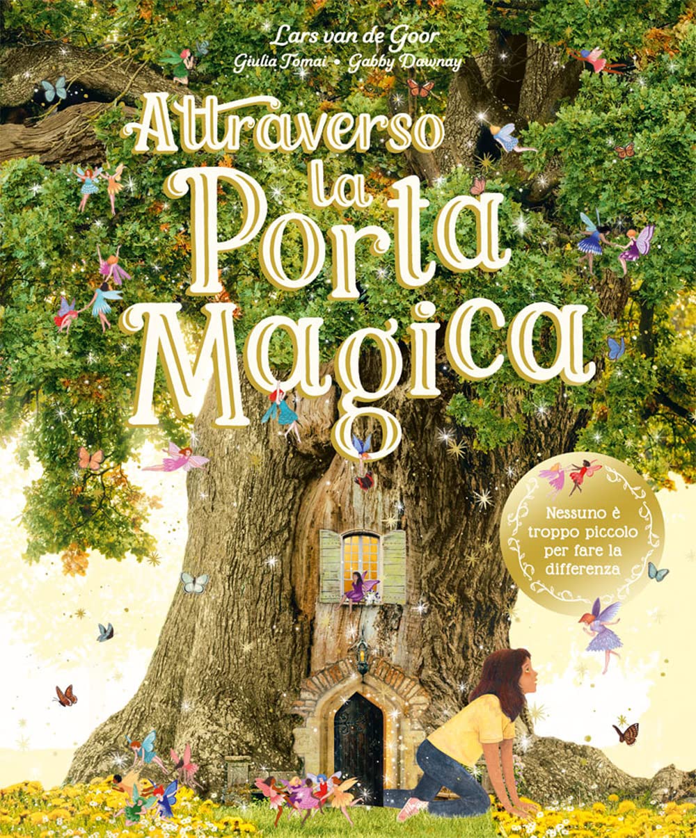 Attraverso la Porta Magica Children's books