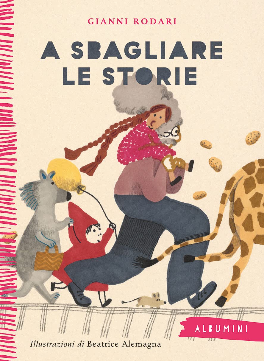 A sbagliare le storie book