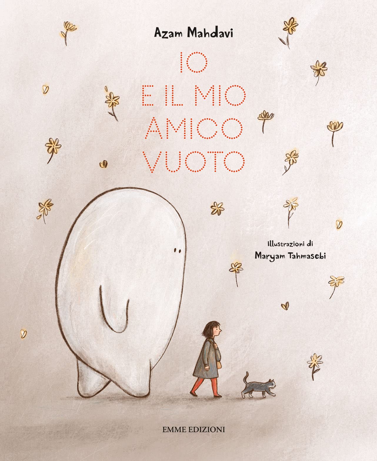 Io e il mio amico Vuoto. Ediz. a colori book