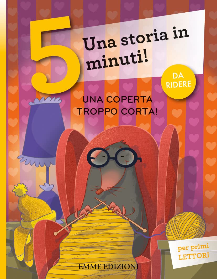 Una coperta troppo corta! Stampatello maiuscolo book