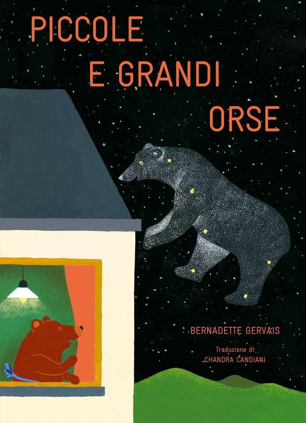 Piccole e grandi orse. Ediz. a colori book