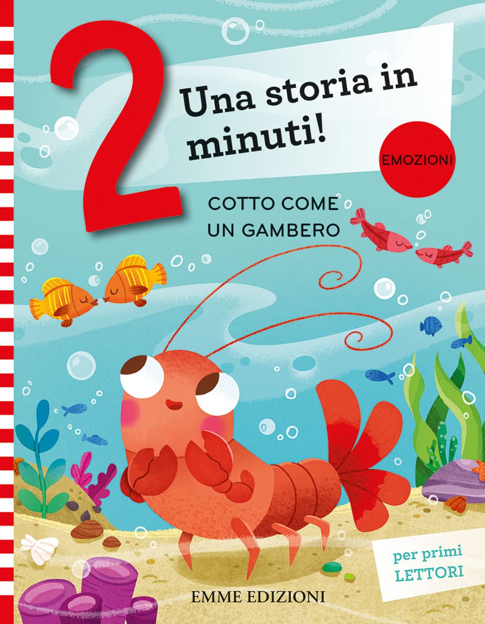 Cotto come un gambero. Stampatello maiuscolo book