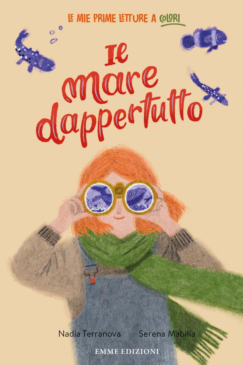 Il mare dappertutto. Ediz. a colori book