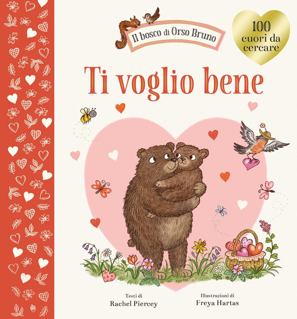 Ti voglio bene. Ediz. a colori book