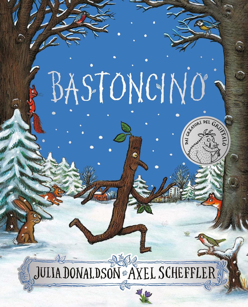 Bastoncino. Ediz. a colori. Nuova edizione speciale book