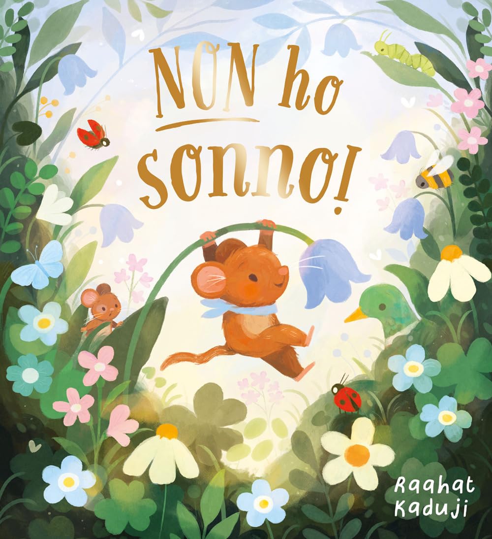 Non ho sonno! Ediz. a colori book