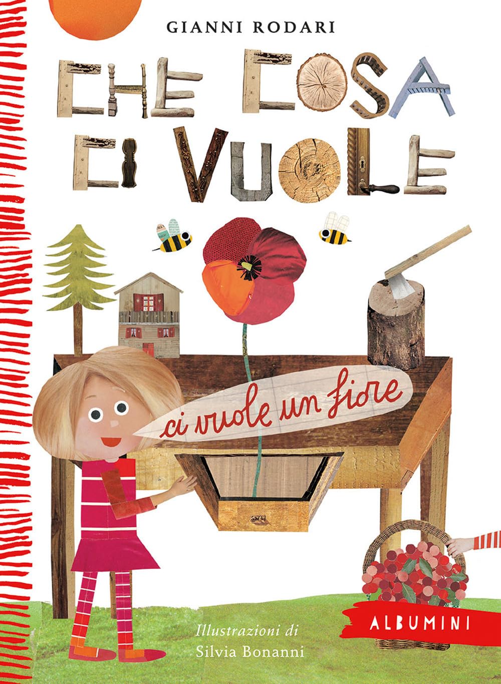 Che cosa ci vuole. Ediz. a colori book
