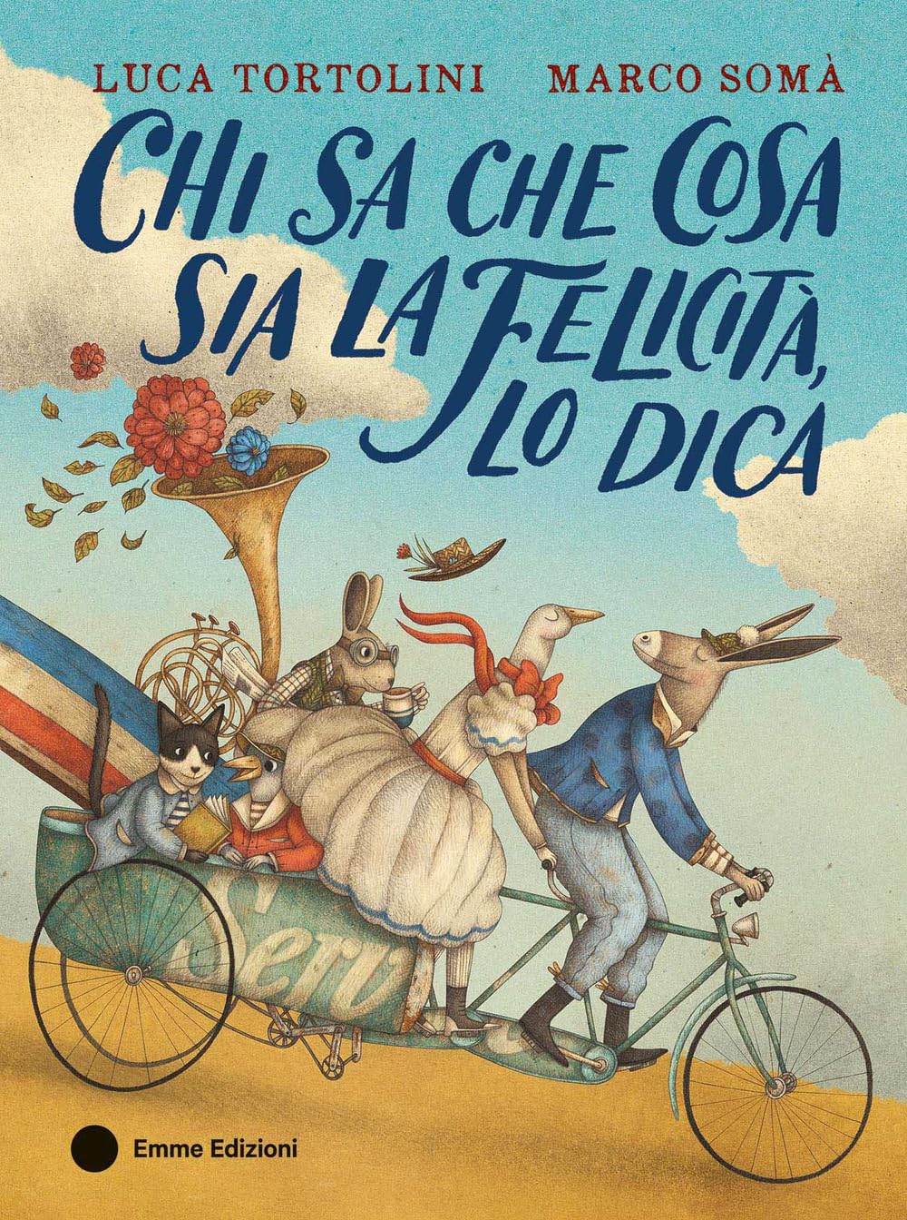 Chi sa che cosa sia la felicità, lo dica Children's books