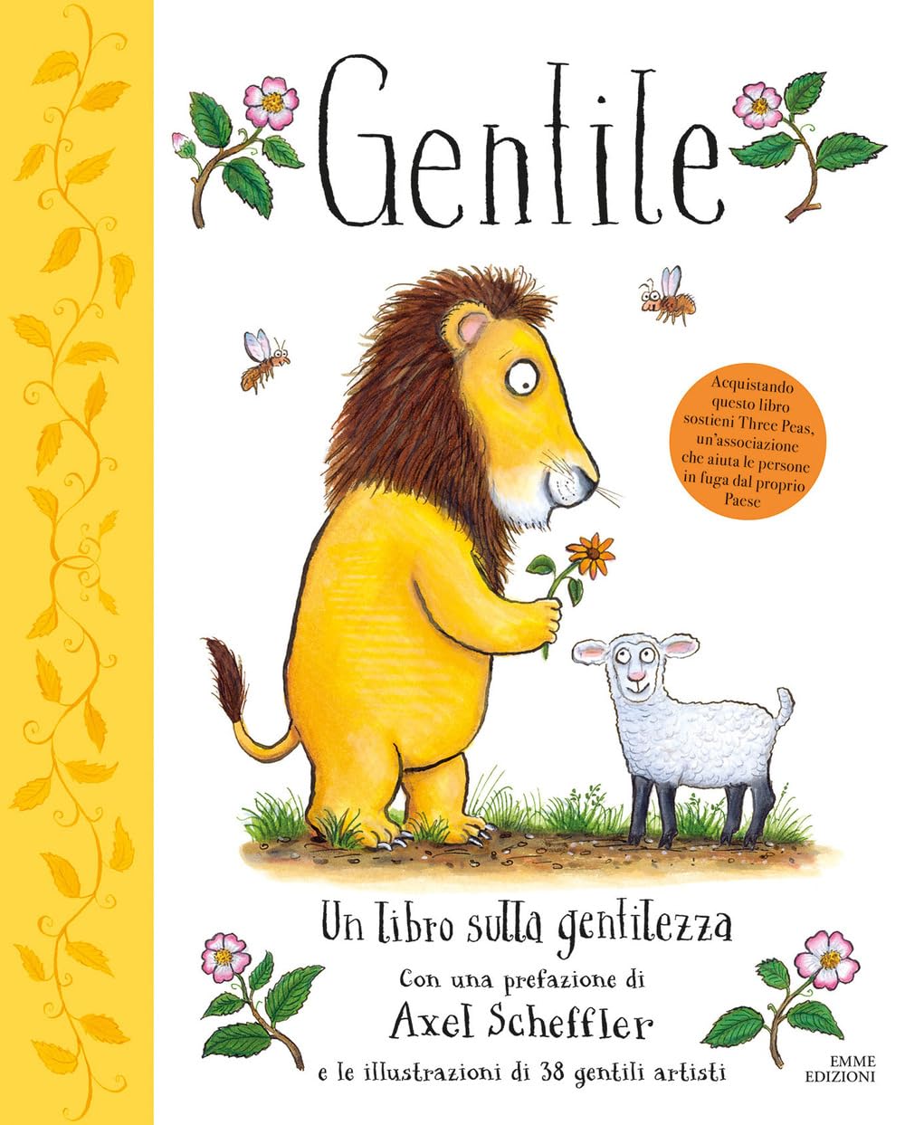 Gentile. Un libro sulla gentilezza. Ediz. a colori book