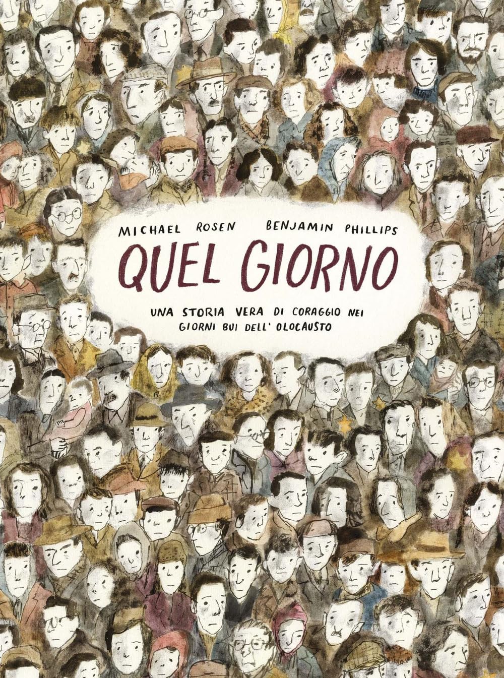 Quel giorno (Album) Manga