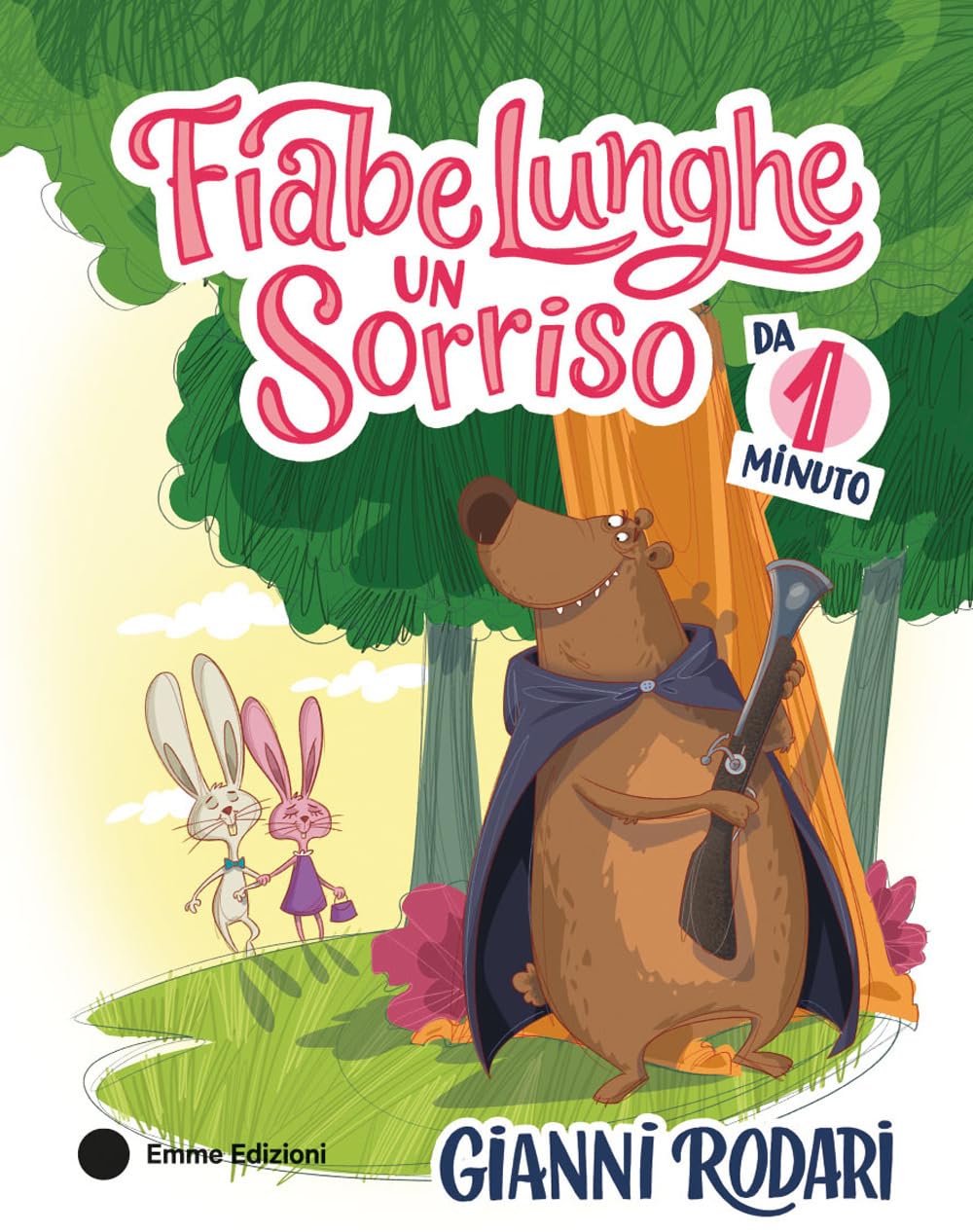Fiabe lunghe un sorriso da 1 minuto Novels & Short Stories