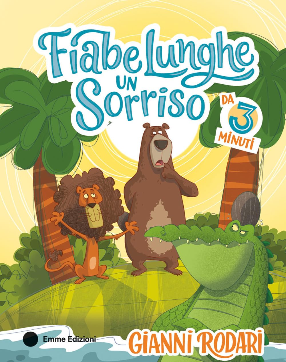 Fiabe lunghe un sorriso da 3 minuti book