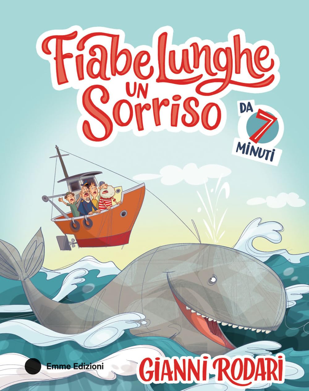 Fiabe lunghe un sorriso da 7 minuti Novels & Short Stories