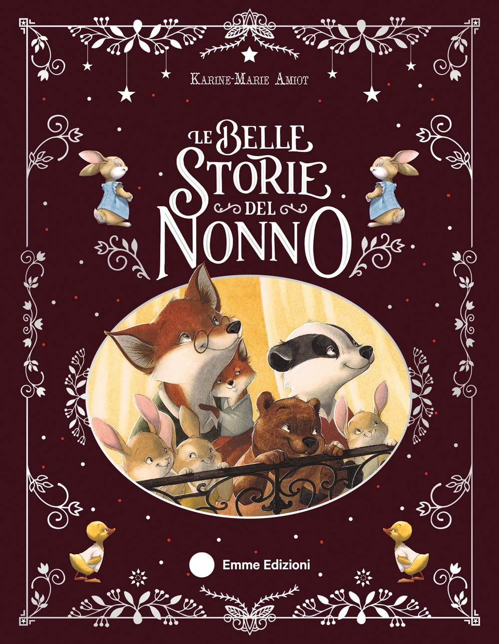 Le belle storie del nonno. Ediz. a colori (Album) Non-fiction