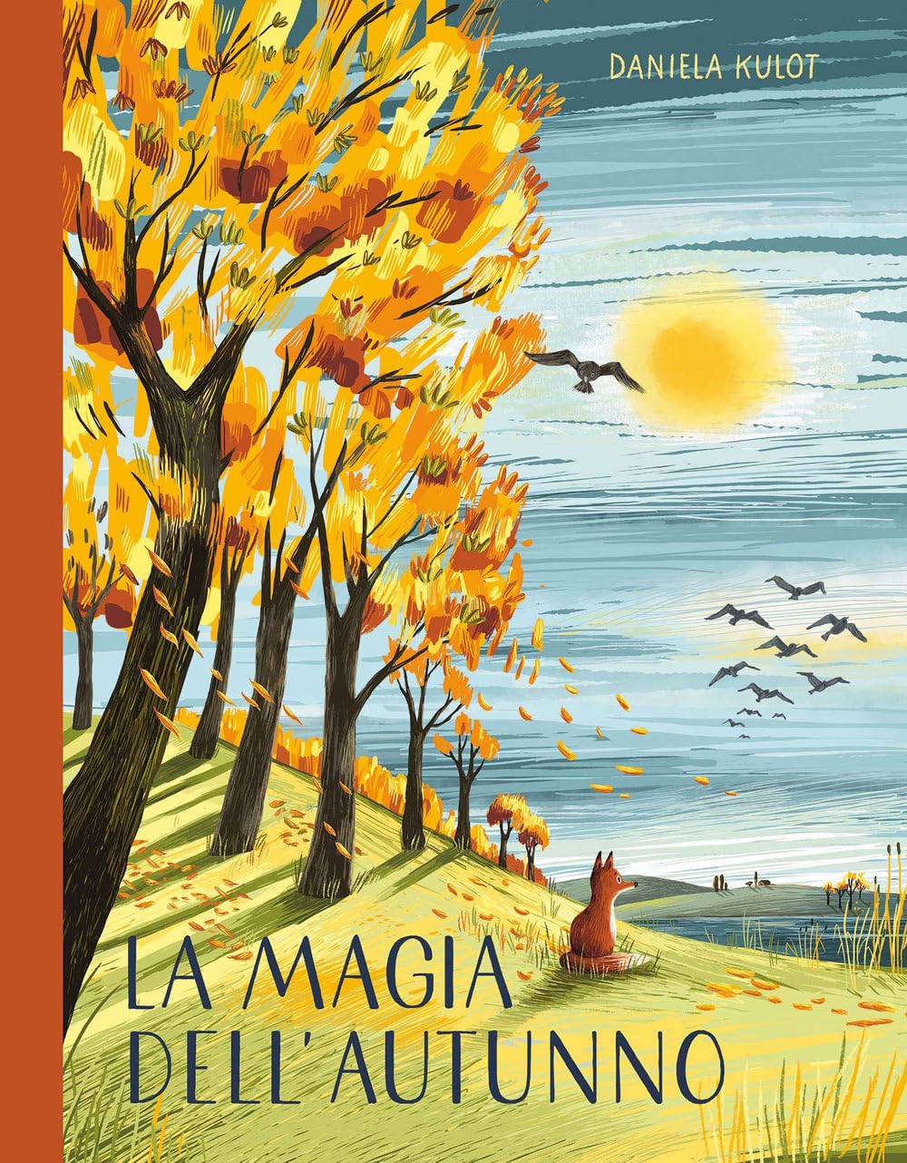 La magia dell'autunno. Ediz. a colori book