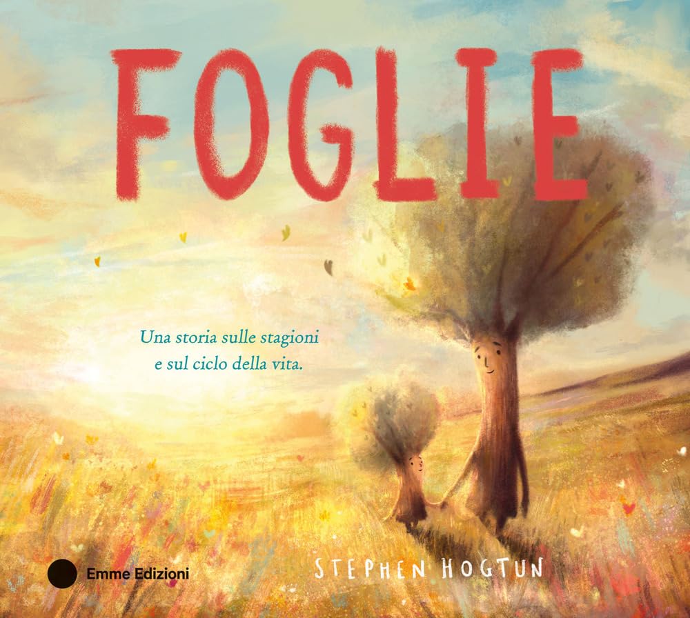 Foglie. Ediz. a colori (Album) Non-fiction