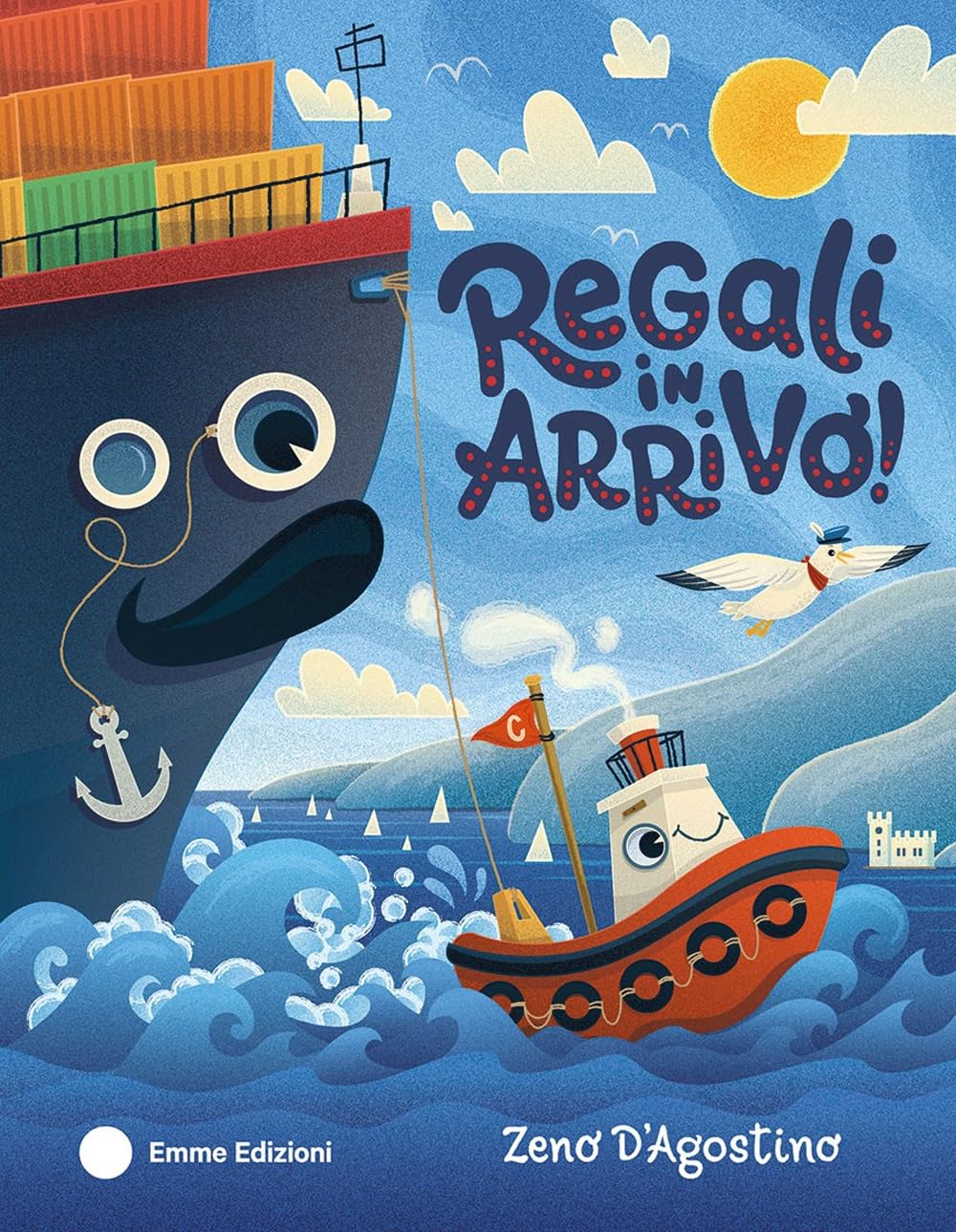 Regali in arrivo! Ediz. a colori book