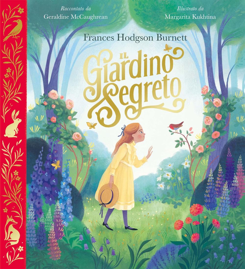 Il giardino segreto. Ediz. a colori book