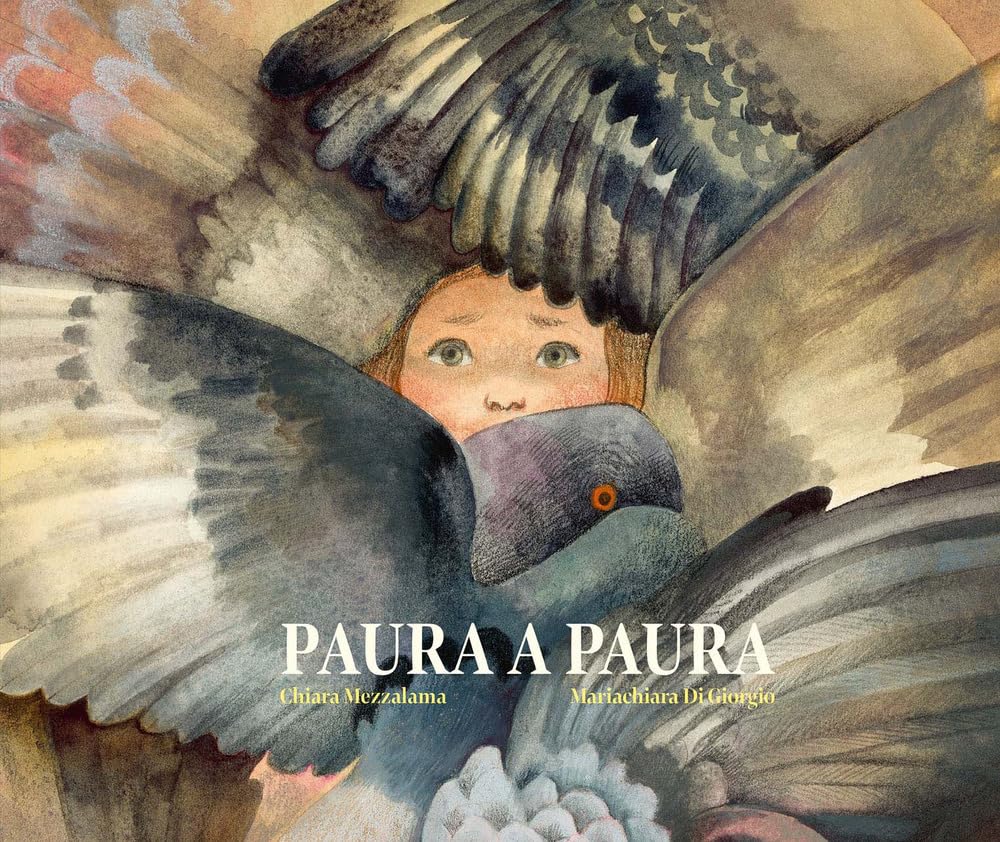 Paura a paura. Ediz. a colori book