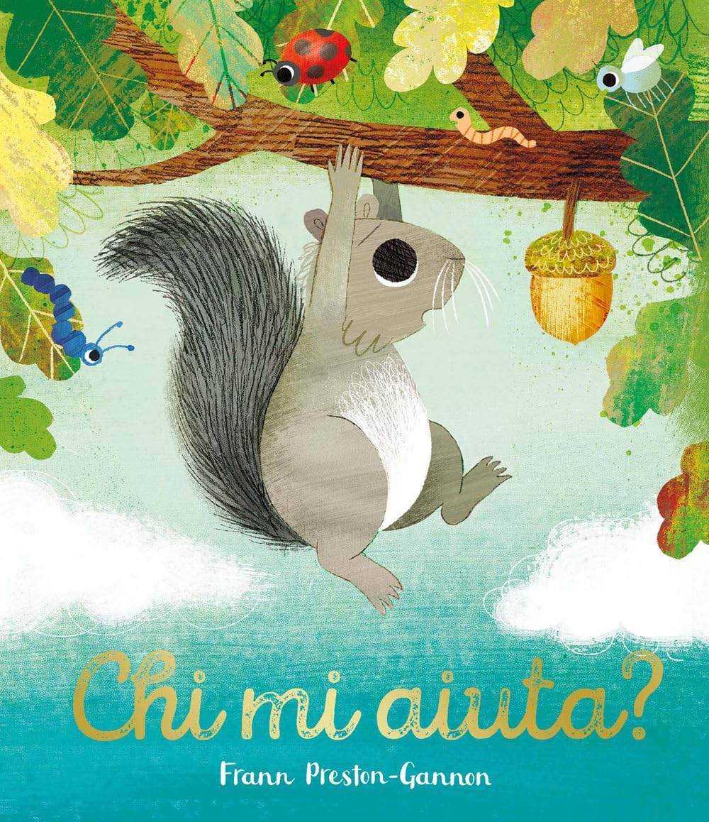 Chi mi aiuta? Ediz. a colori book