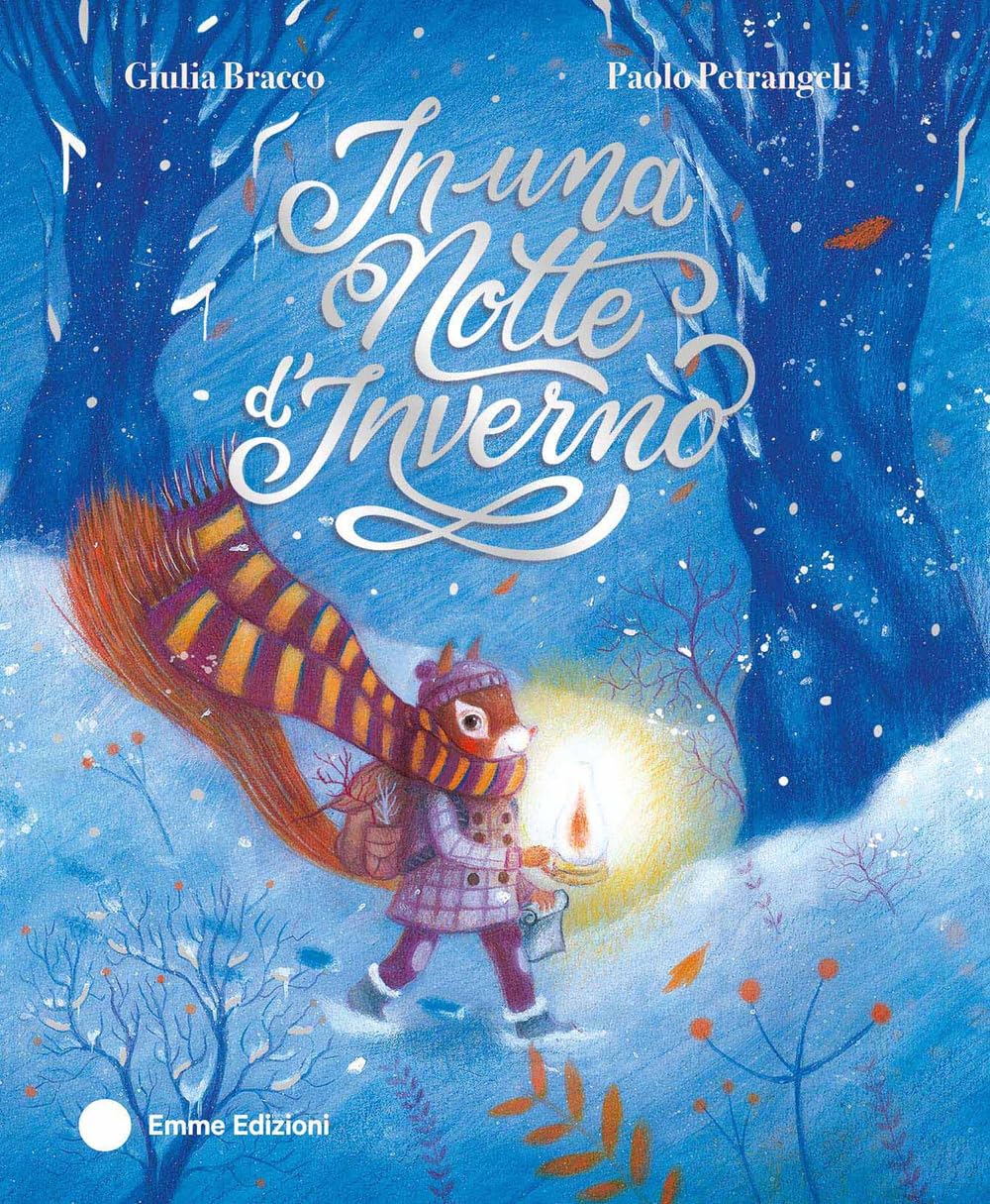 In una notte d'inverno. Ediz. a colori book