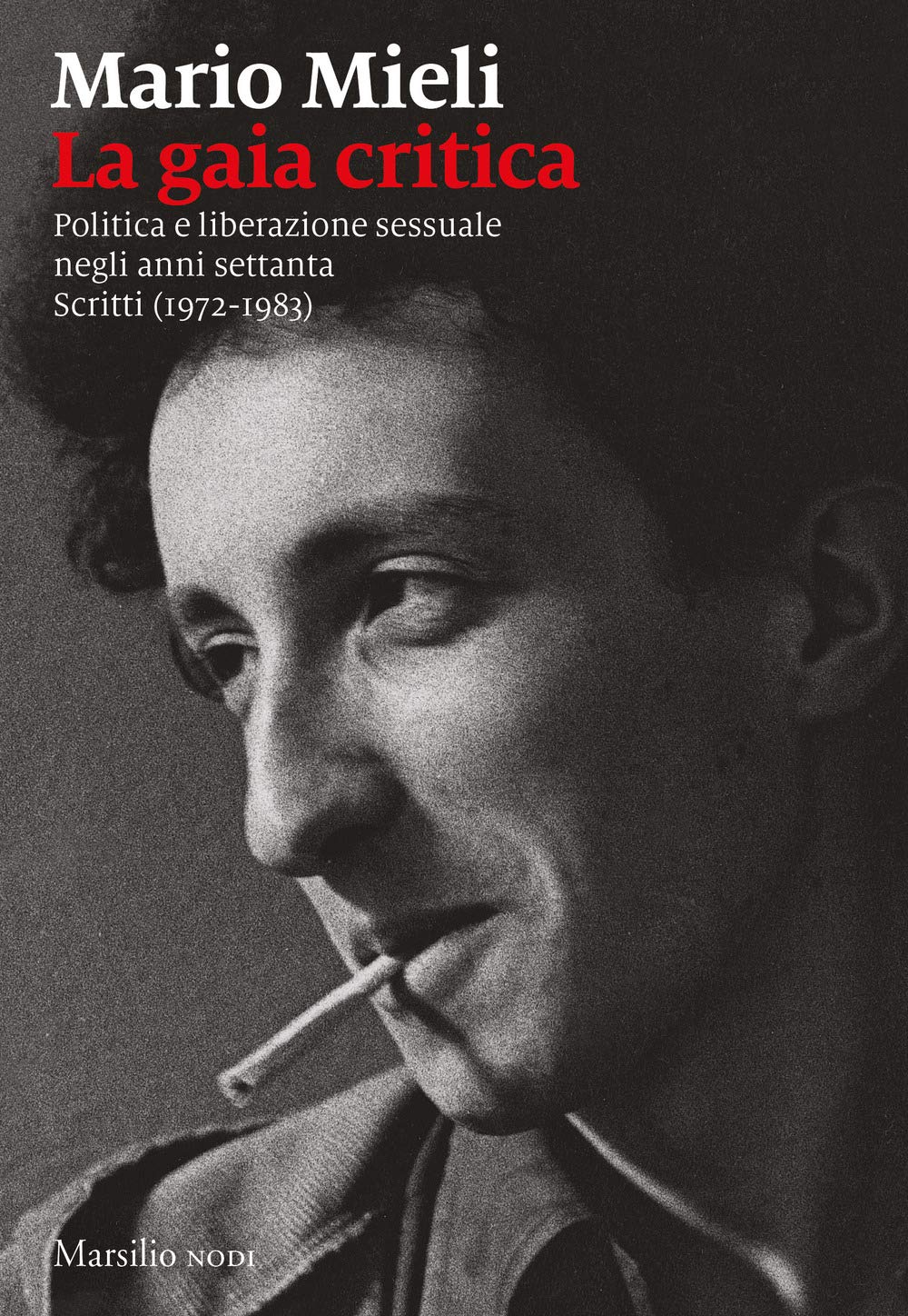 La gaia critica. Politica e liberazione sessuale negli anni Settanta. Scritti (1972-1983) book