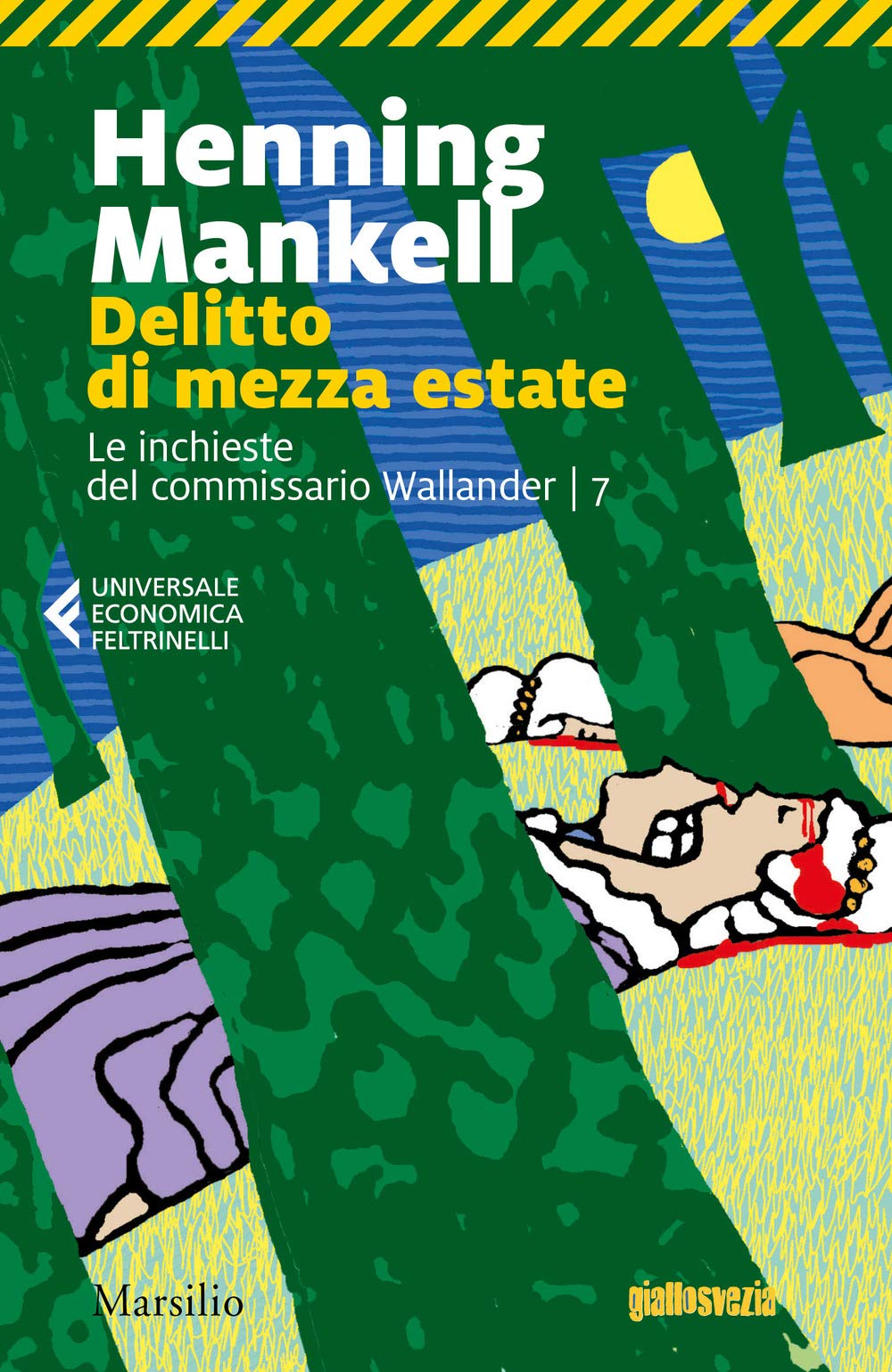 Delitto di mezza estate. Le inchieste del commissario Wallander (Vol. 7) book