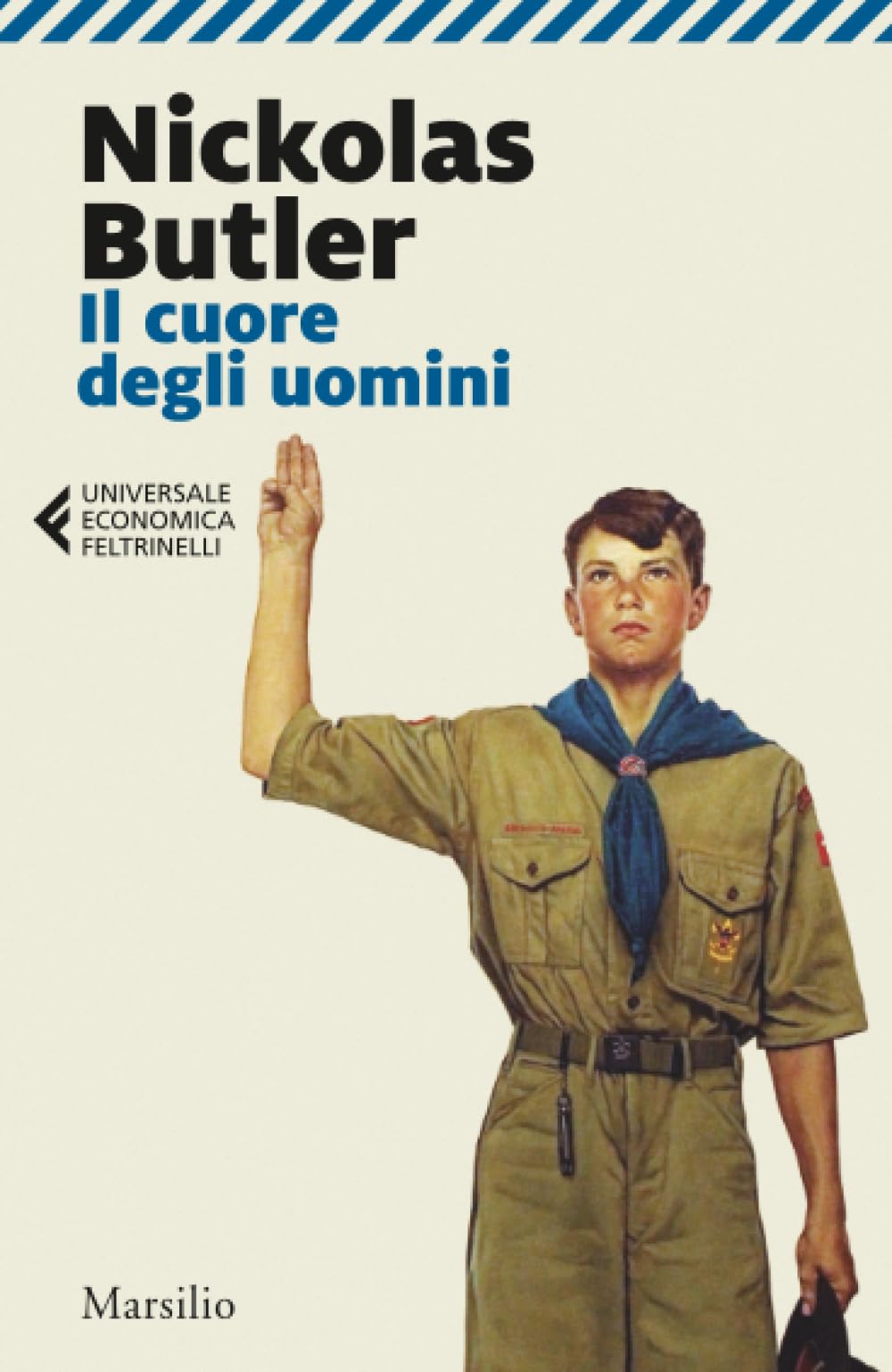 Il cuore degli uomini Contemporary literature Books