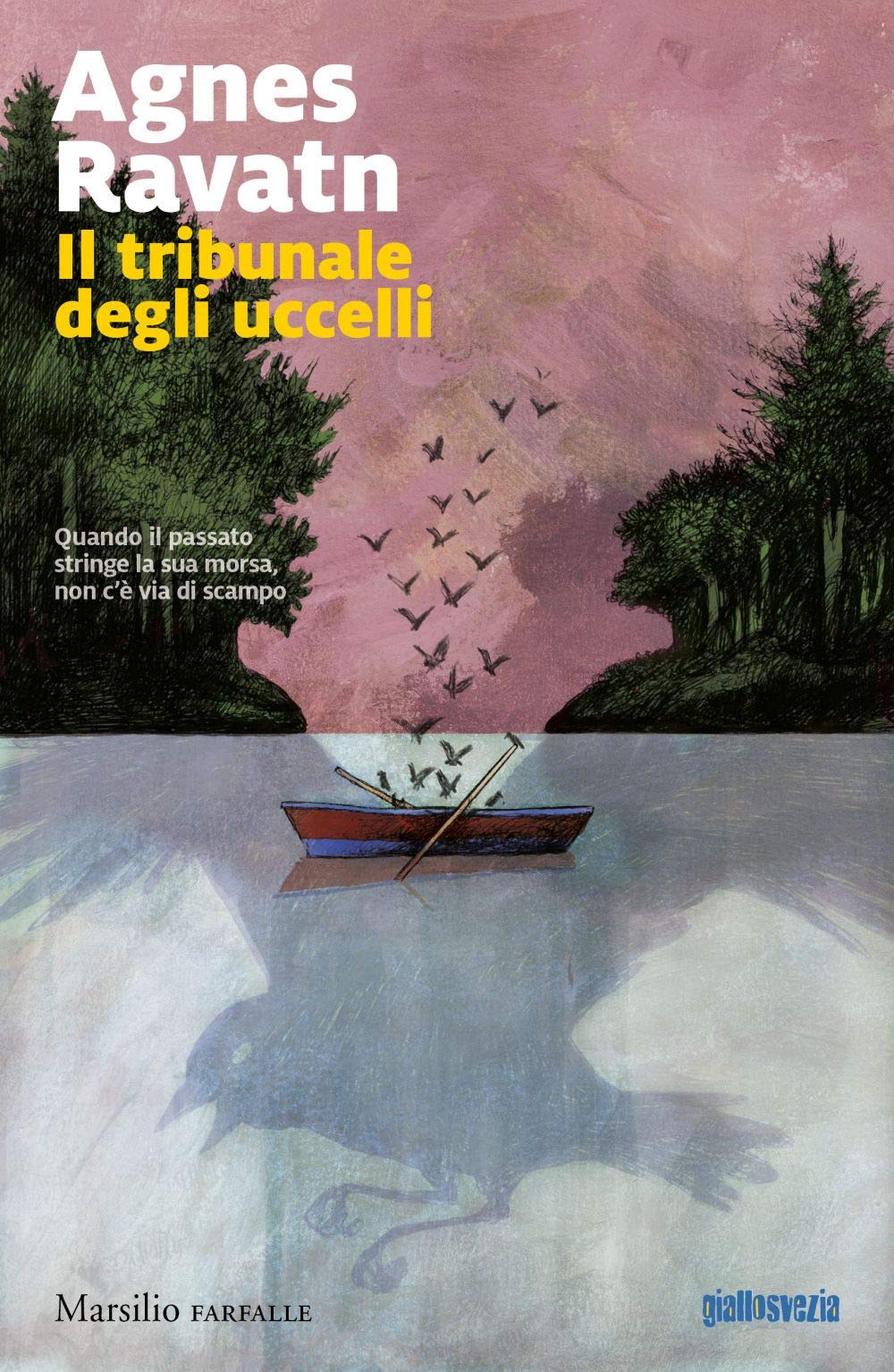 Il tribunale degli uccelli book