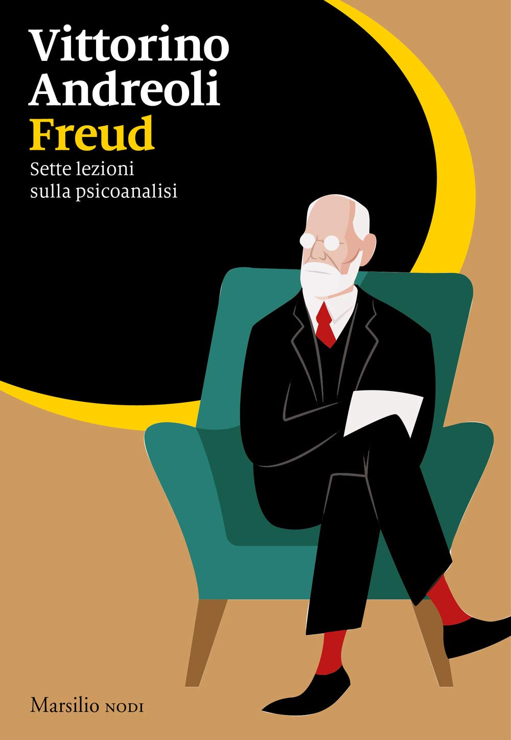 Freud. Sette lezioni sulla psicoanalisi (I nodi) Psychology