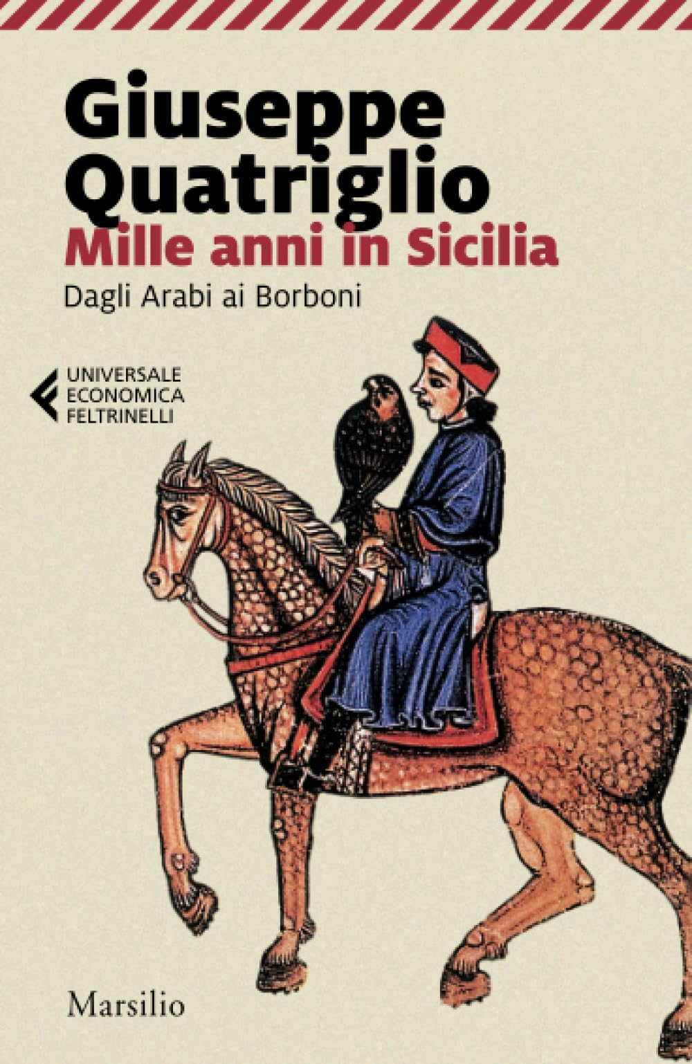 Mille anni in Sicilia (Universale economica Feltrinelli) Politics & History