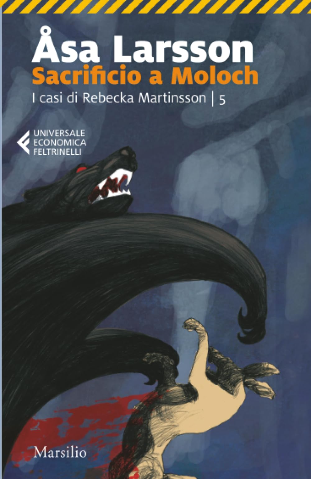 Sacrificio a Moloch (Universale economica Feltrinelli) Contemporary literature