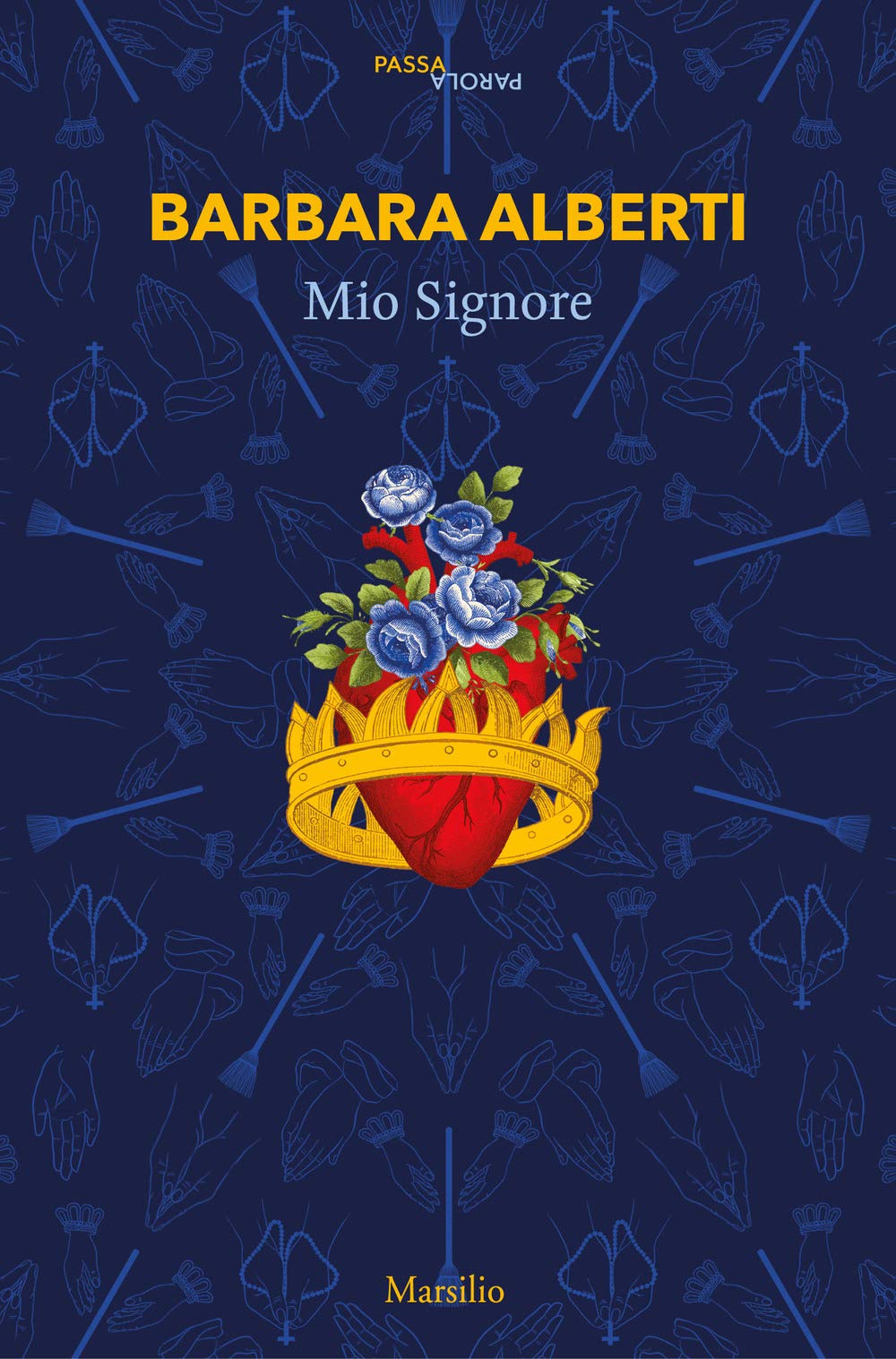 Mio signore da La madre santa di Leopold von Sacher-Masoch book