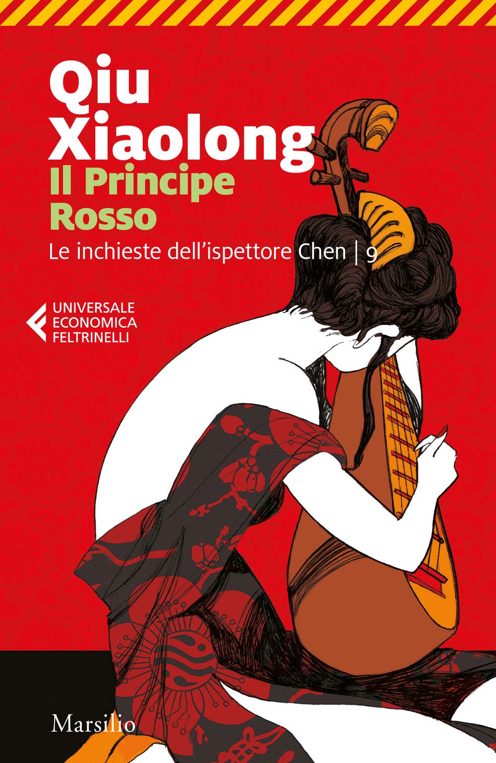 Il principe rosso. Le inchieste dell'ispettore Chen (Vol. 9) (Universale economica Feltrinelli) Contemporary literature