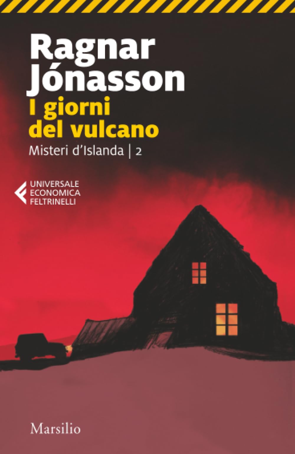 I giorni del vulcano. Misteri d'Islanda. Vol. 2 book