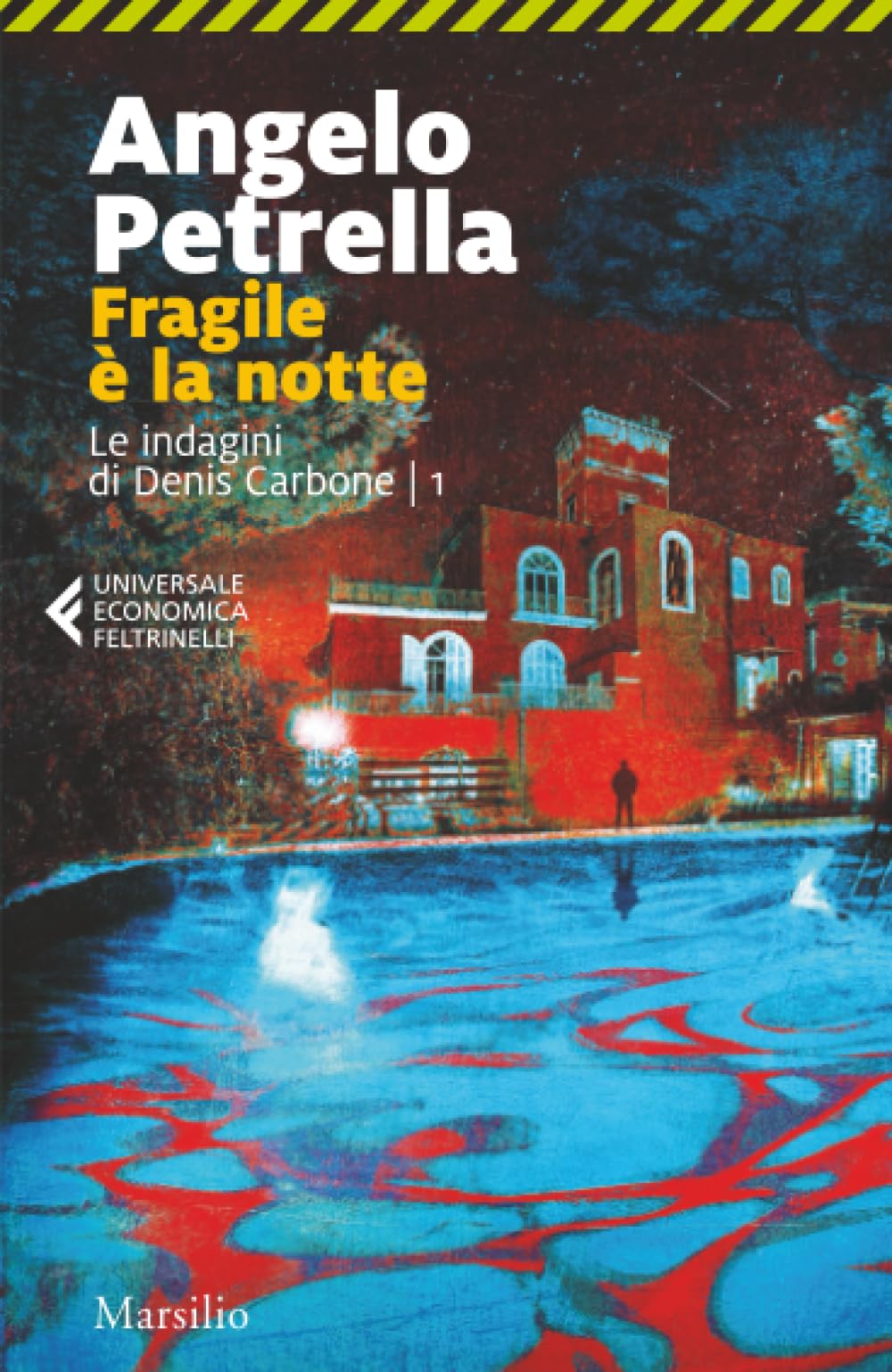 Fragile è la notte (Universale economica Feltrinelli) Contemporary literature