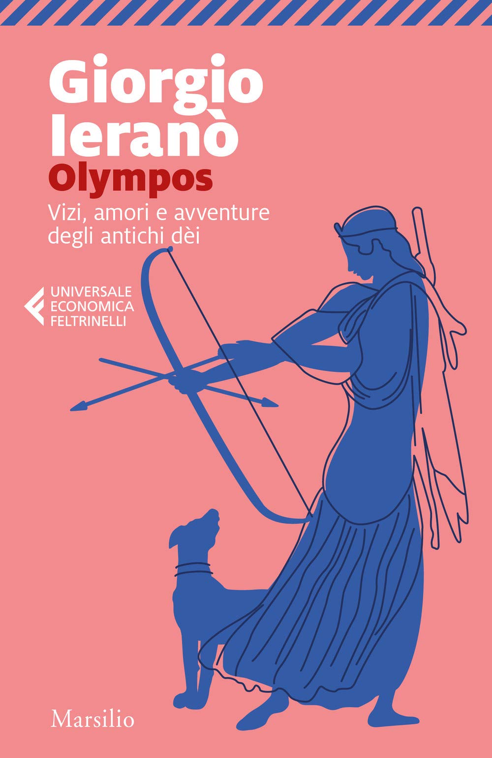 Olympos. Vizi, amori e avventure degli antichi dei book