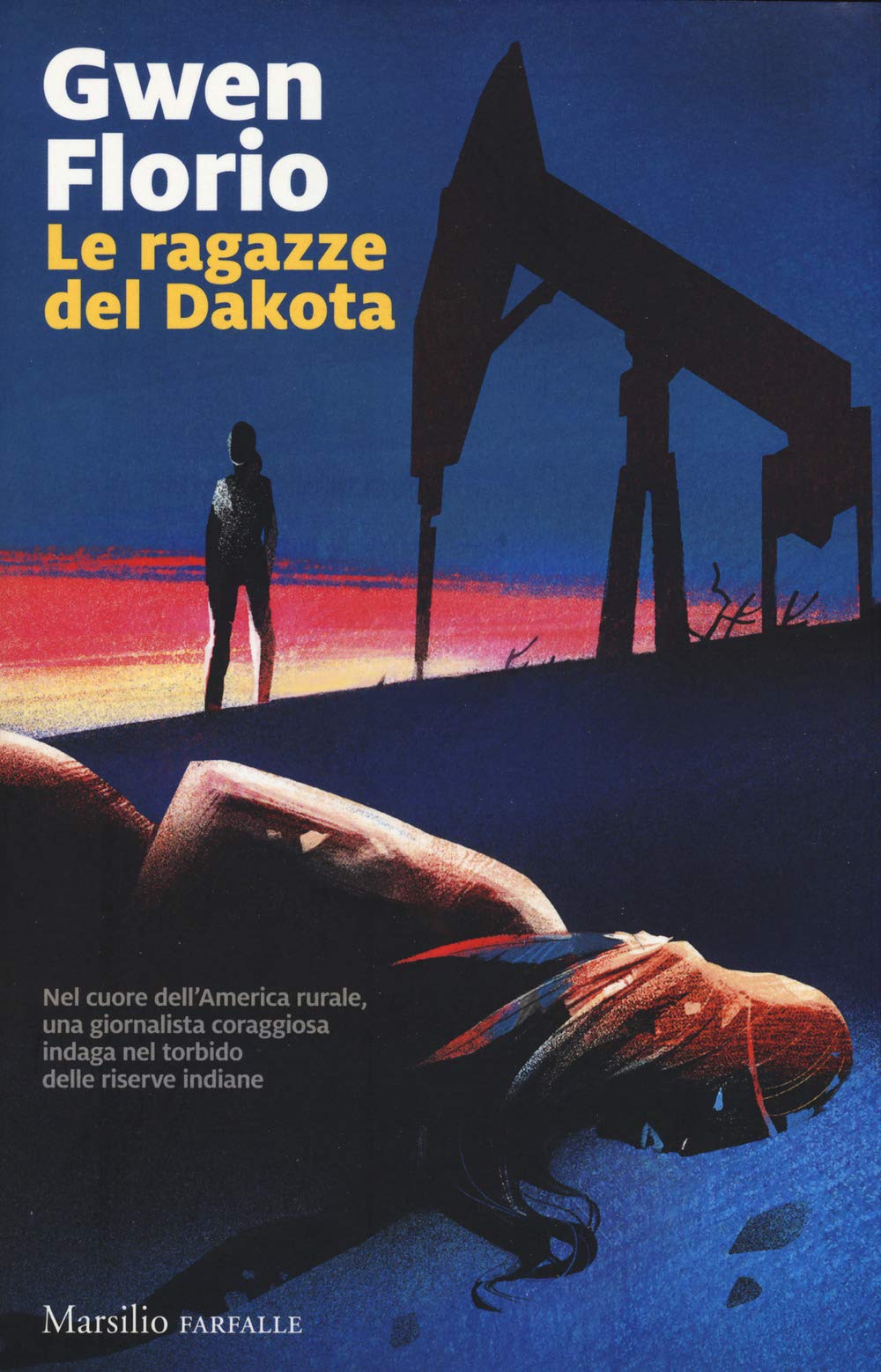 Le ragazze del Dakota book