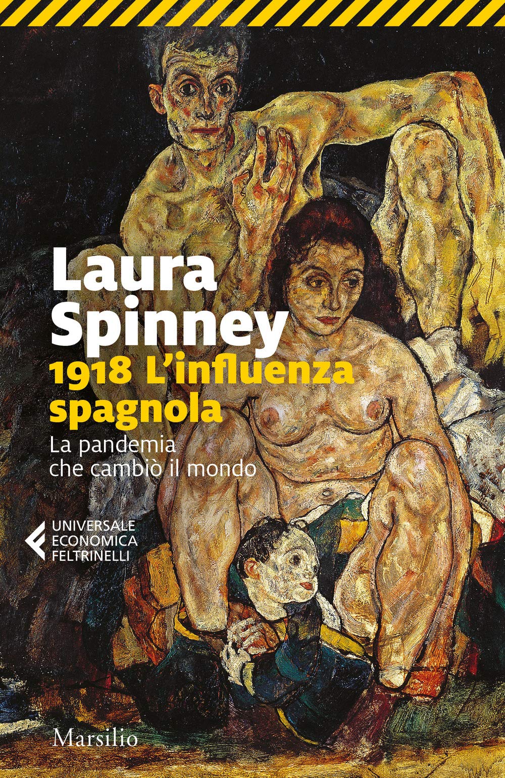 1918. L'influenza spagnola. La pandemia che cambiò il mondo Medicine
