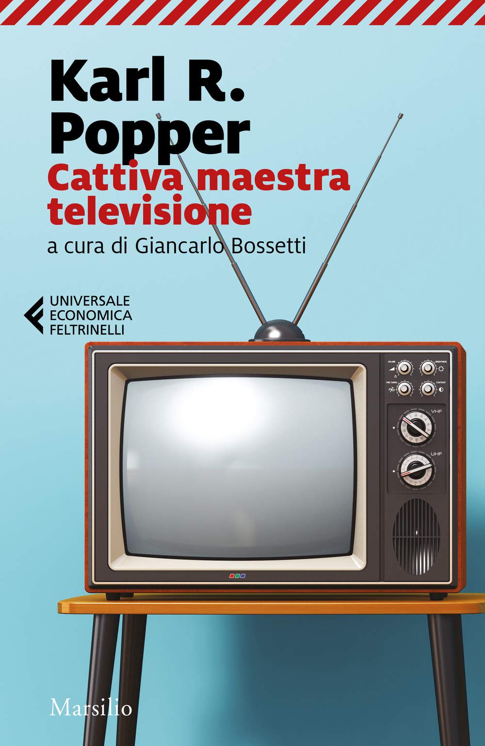 Cattiva maestra televisione book