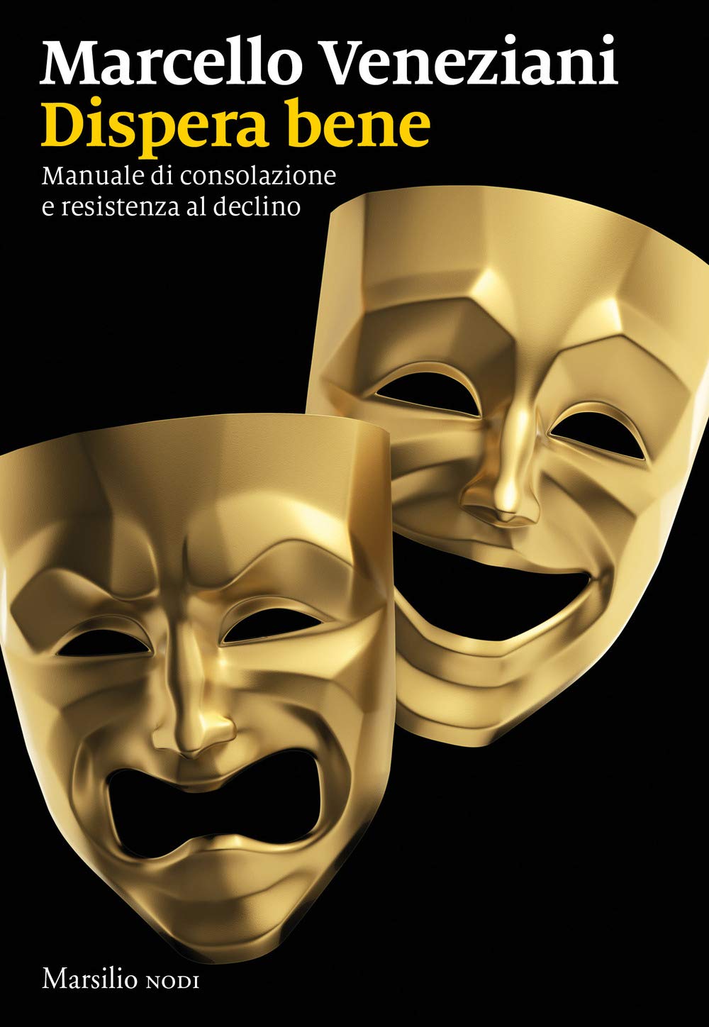 Dispera bene. Manuale di consolazione e resistenza al declino book