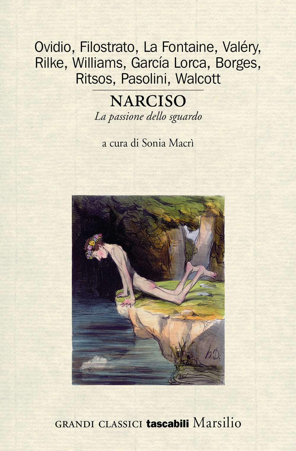 Narciso. La passione dello sguardo. Variazioni sul mito book