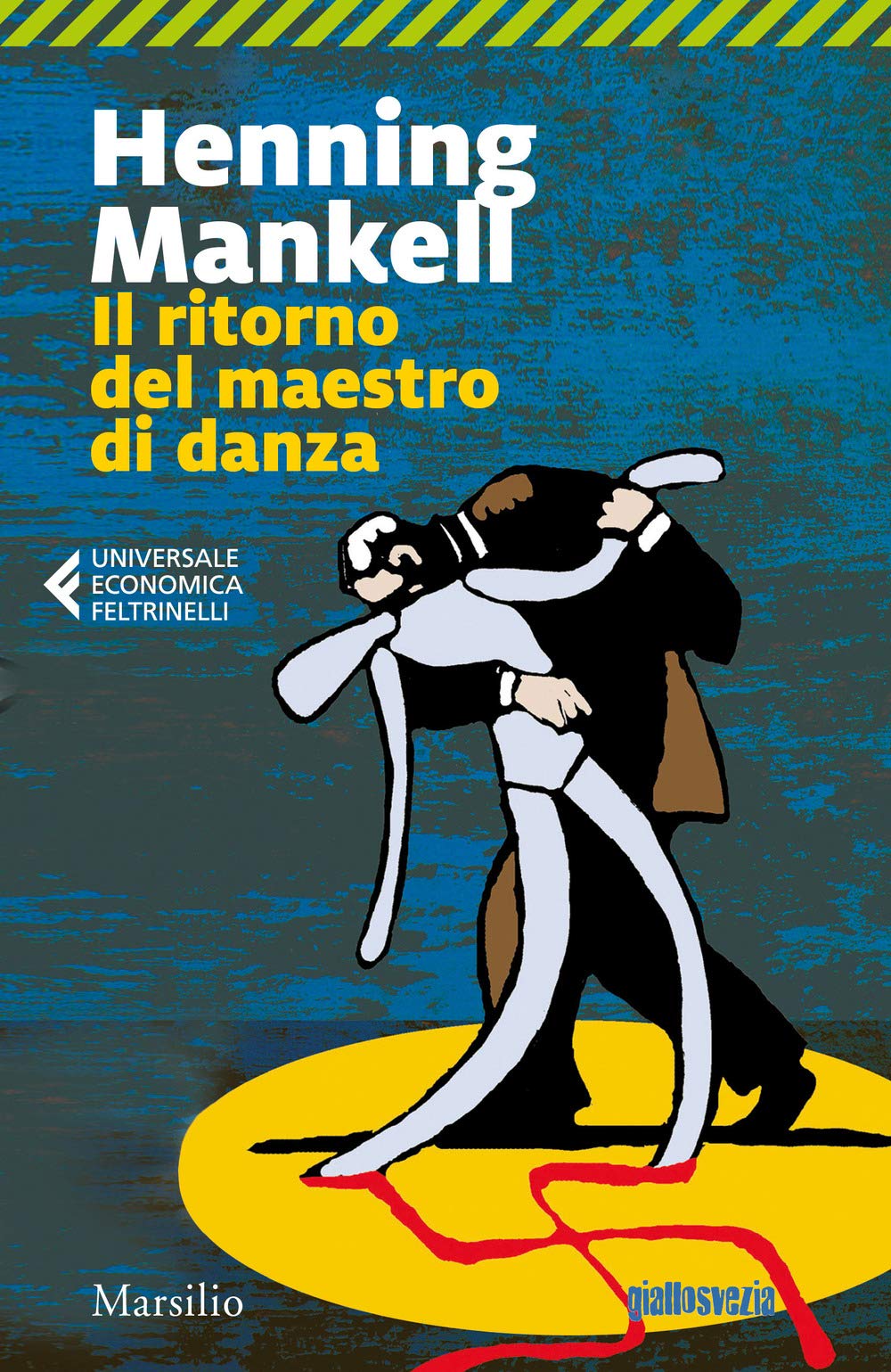 Il ritorno del maestro di danza Contemporary literature