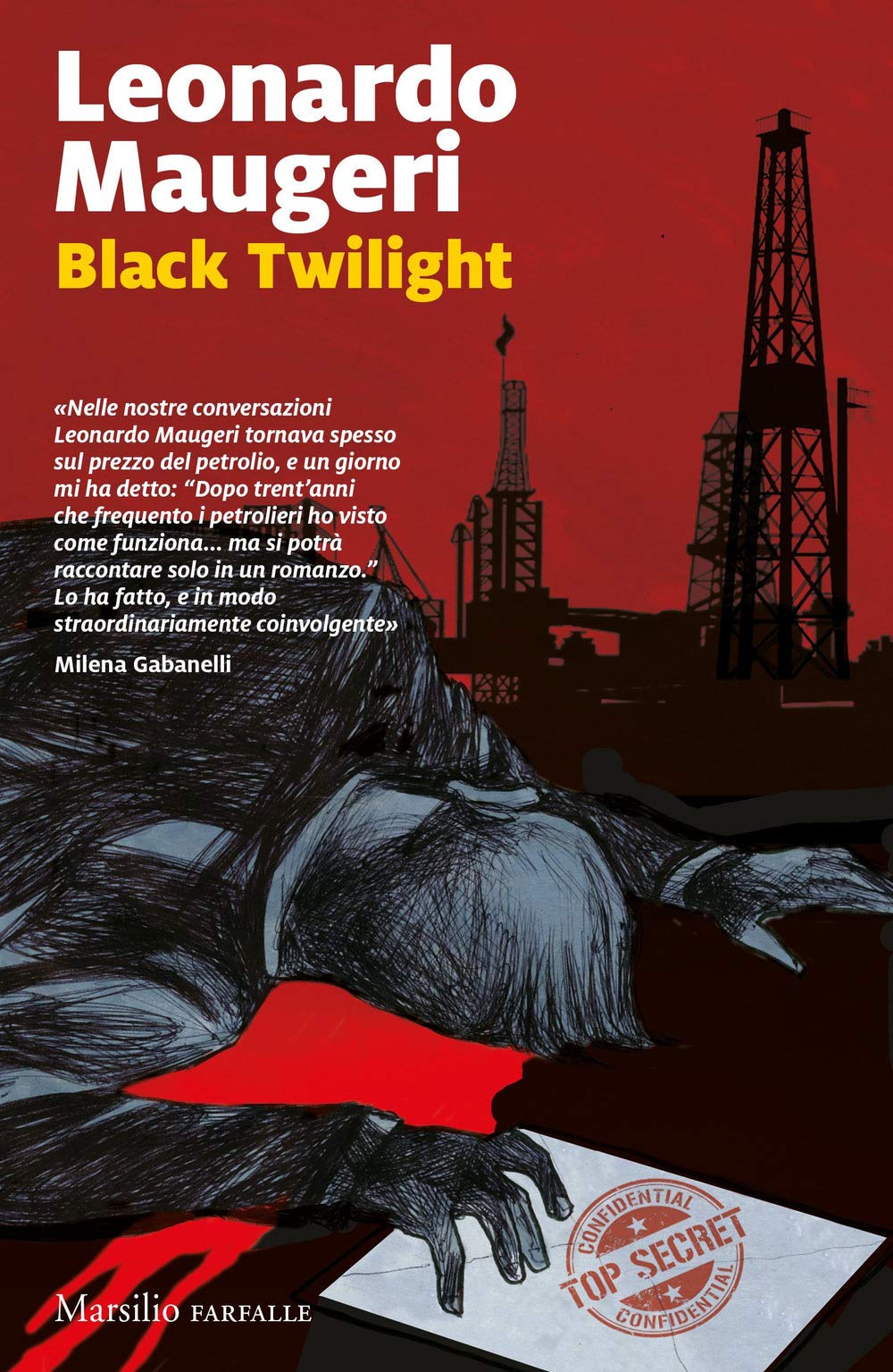 Black twilight. Ediz. italiana (Farfalle) Contemporary literature
