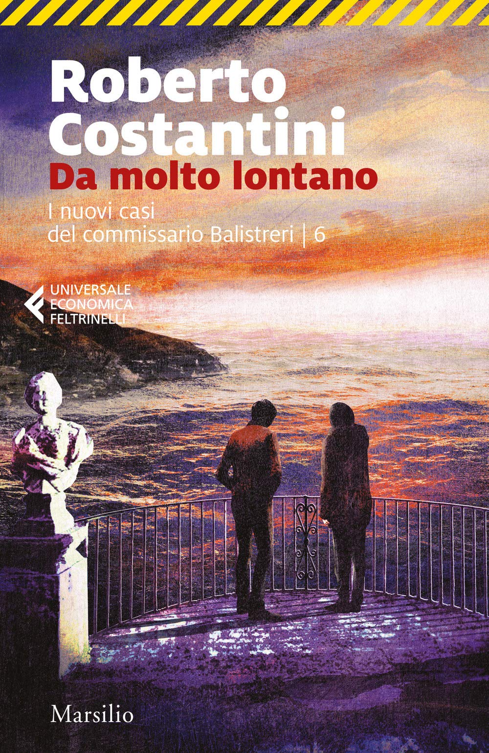 Da molto lontano. I nuovi casi del commissario Balistreri book