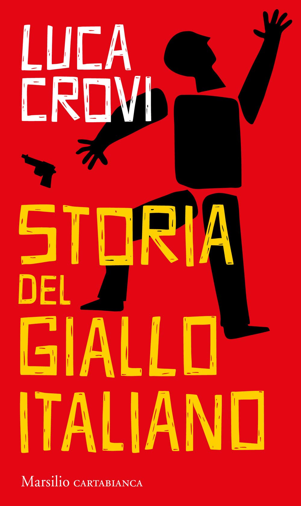 Storia del giallo italiano book