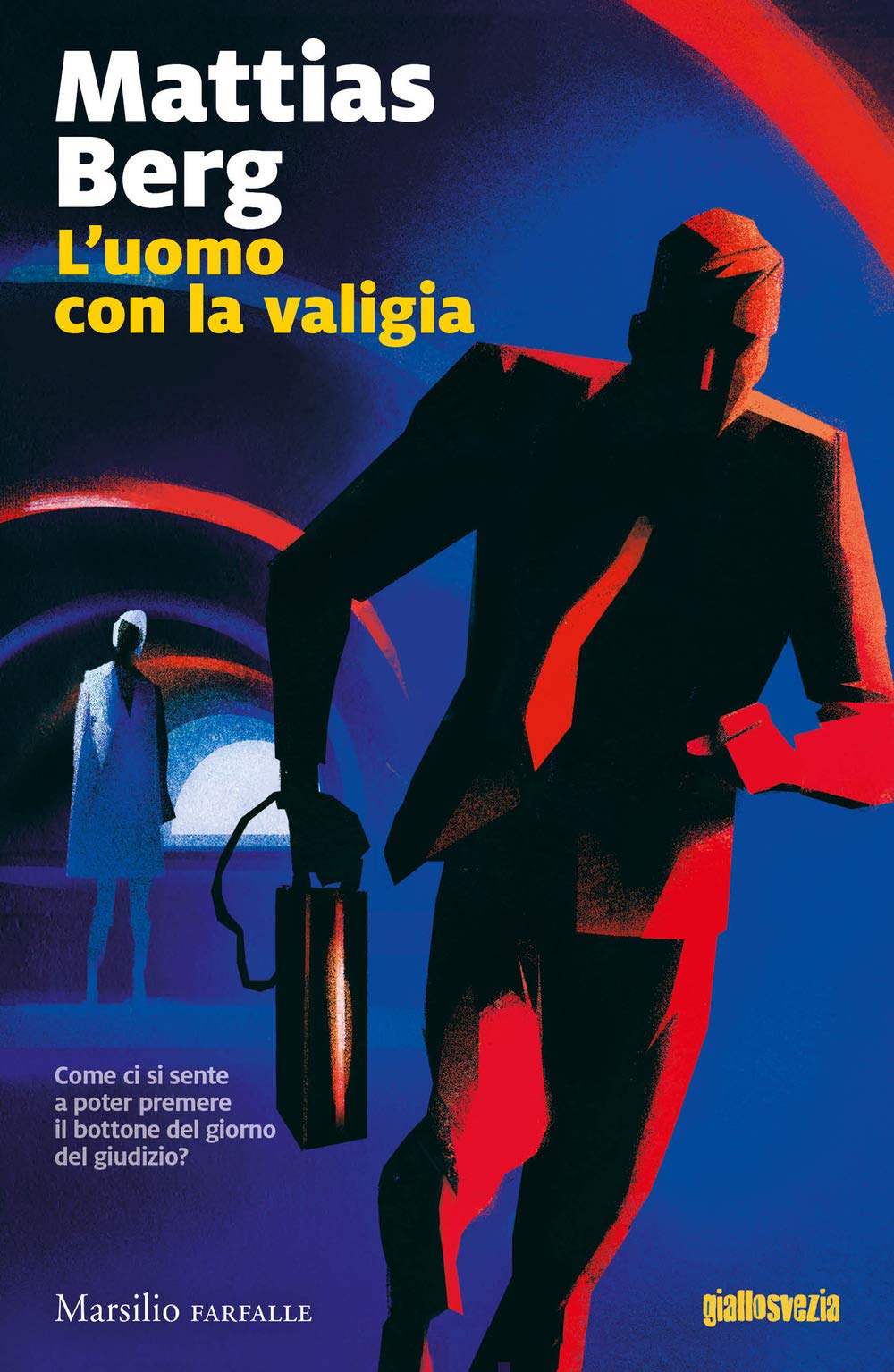 L'uomo con la valigia book
