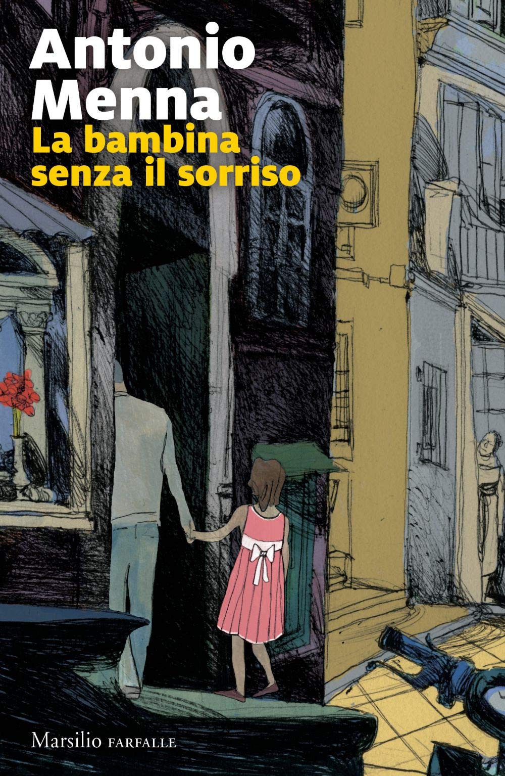 La bambina senza il sorriso book
