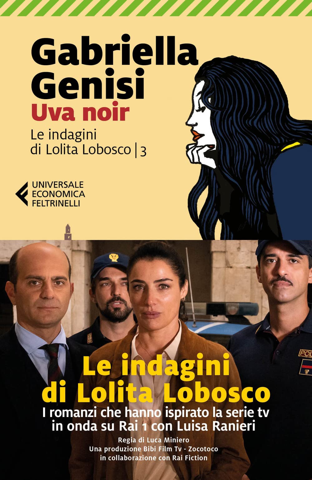 Uva noir. Le indagini di Lolita Lobosco (Vol. 3) Law