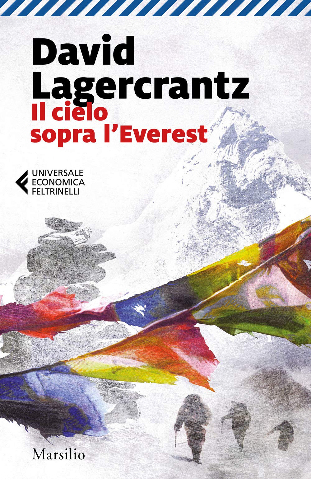 Il cielo sopra l'Everest Contemporary literature Books